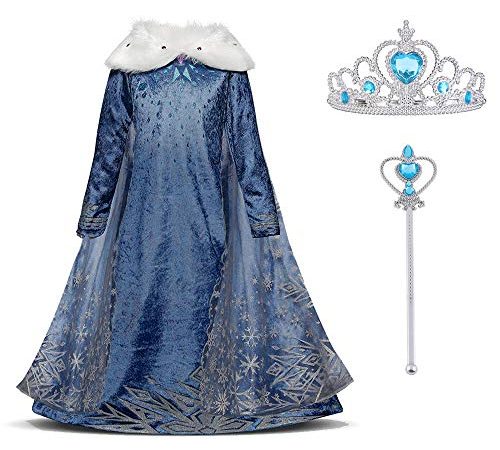 30 Le migliori recensioni di Frozen Vestiti Bambina testate e qualificate con guida all’acquisto