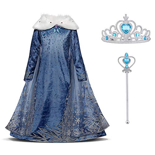 30 Le migliori recensioni di Frozen Vestiti Bambina testate e qualificate con guida all’acquisto