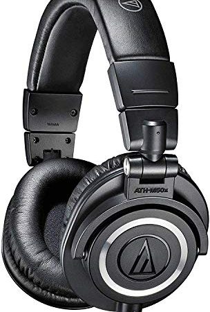 30 Le migliori recensioni di Audio Technica Ath-M50X testate e qualificate con guida all’acquisto