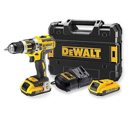 30 Le migliori recensioni di Avvitatore Dewalt 18V testate e qualificate con guida all’acquisto