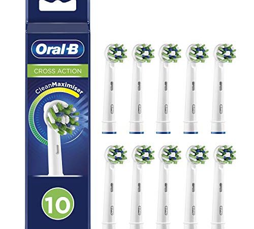 30 Le migliori recensioni di Ricambi Spazzolino Elettrico Oral B testate e qualificate con guida all’acquisto