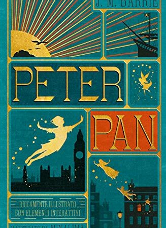 30 Le migliori recensioni di Peter Pan Libro testate e qualificate con guida all’acquisto