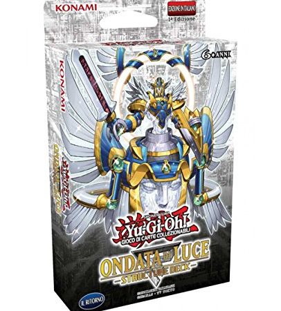 30 Le migliori recensioni di Deck Yu Gi Oh Italiano testate e qualificate con guida all’acquisto