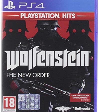 30 Le migliori recensioni di Wolfenstein The New Order testate e qualificate con guida all’acquisto