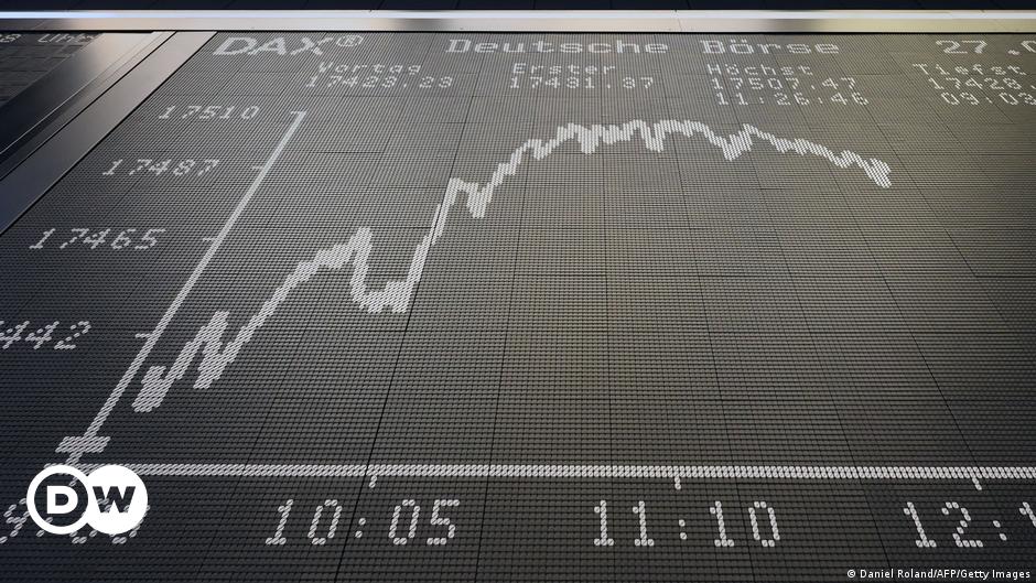 Der deutsche DAX-Index bricht Rekorde angesichts der bevorstehenden Rezession – DW – 29.02.2024