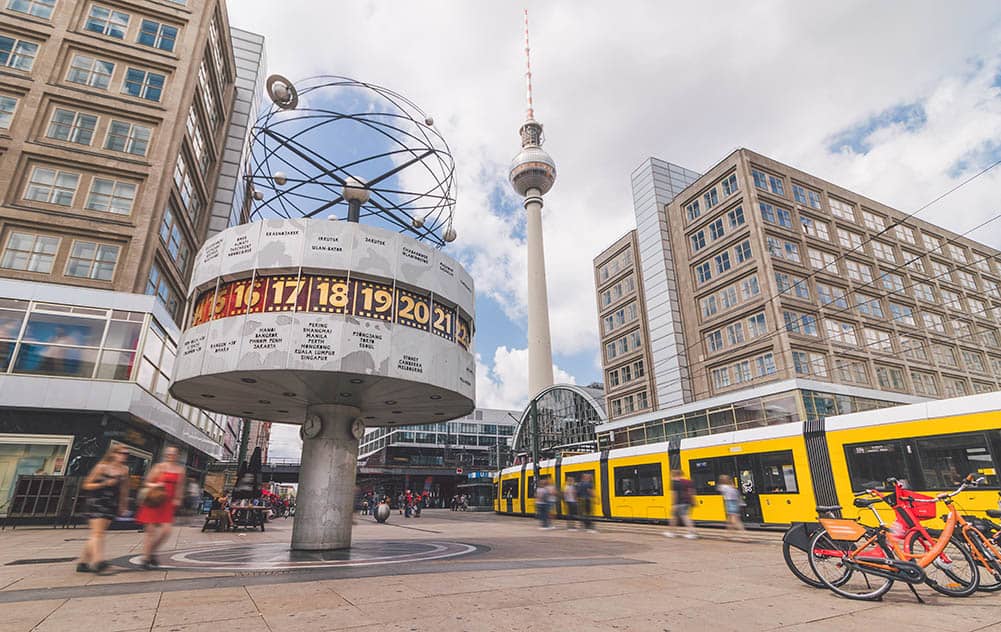 Die deutsche Wirtschaft steht vor einem Wendepunkt