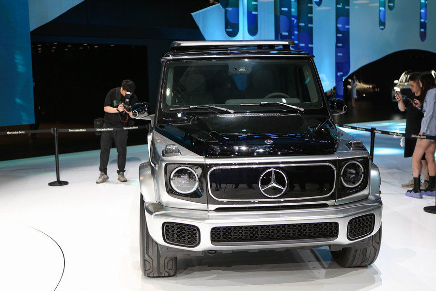 Geschäftsklima verbessert sich für deutsche Automobilindustrie – Xinhua