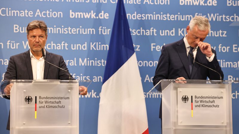 Paris und Berlin drängen auf EU-Technologieabkommen und „starke Reformen“ durch die nächste EU-Kommission – EURACTIV