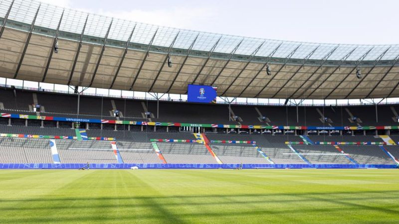 Euro 2024 wird deutsches Wirtschaftswachstum um 0,1 % steigern

