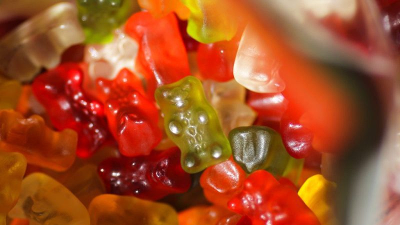 Sehr viel, denn Haribo plant, Millionen von Dollar in eine deutsche Fabrik zu investieren

