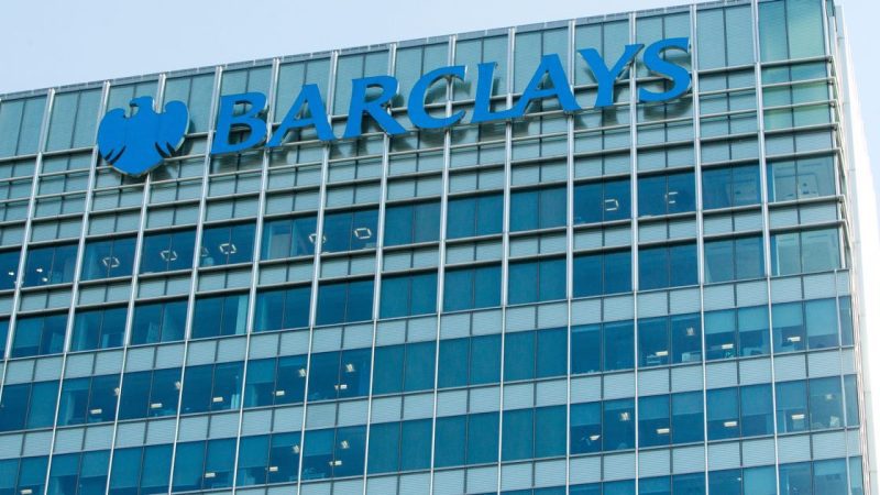 Barclays vereinfacht sein Geschäft durch den Verkauf seiner deutschen Konsumentenfinanzierungstochter

