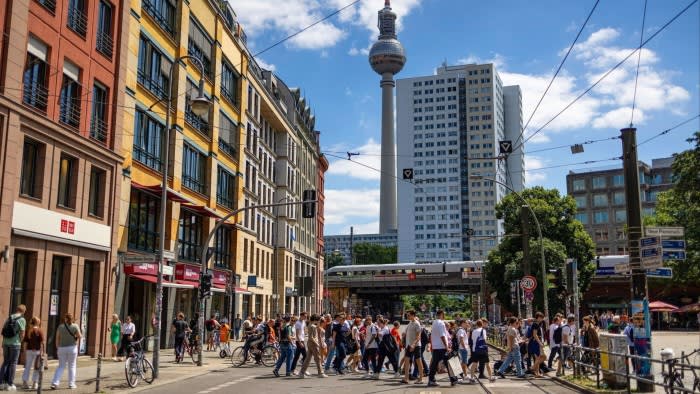 Der Chef der Deutschen Bundesbank fordert Steuersenkungen in Deutschland, um die Investitionen anzukurbeln