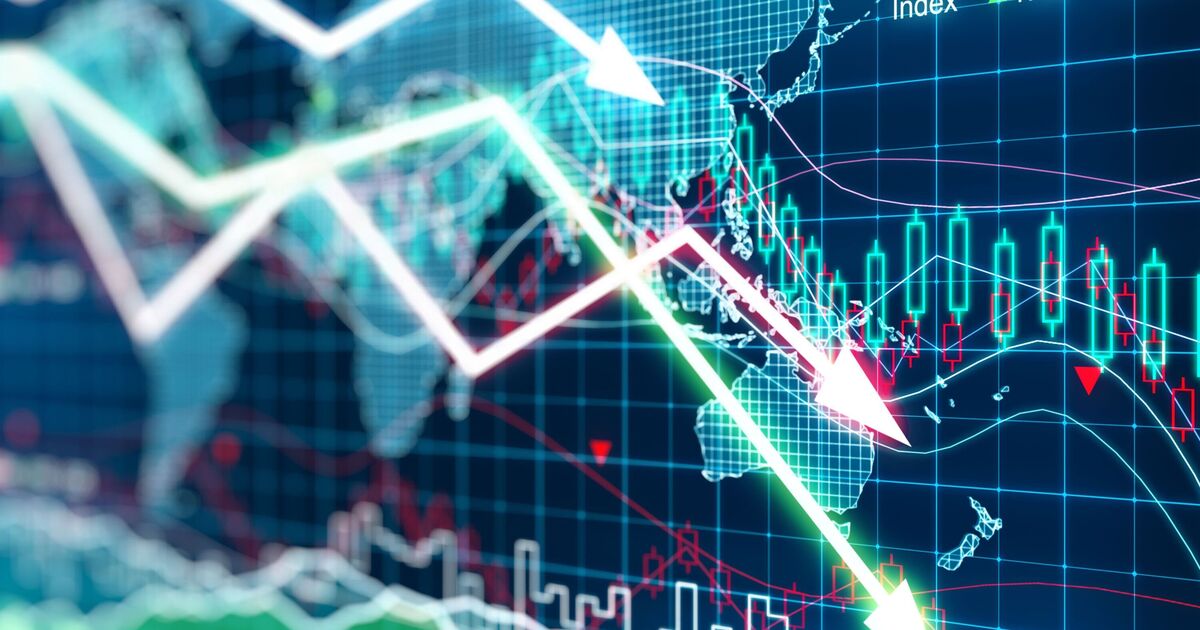 Der Zusammenbruch der Eurozone, da eine große Volkswirtschaft kurz vor dem Zusammenbruch steht Die Welt | Nachricht