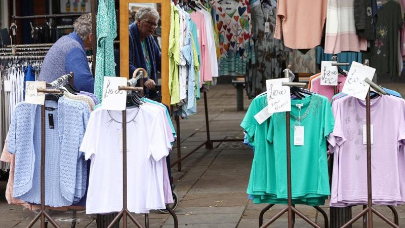 Die Stimmung der deutschen Unternehmen verschlechtert sich im August

